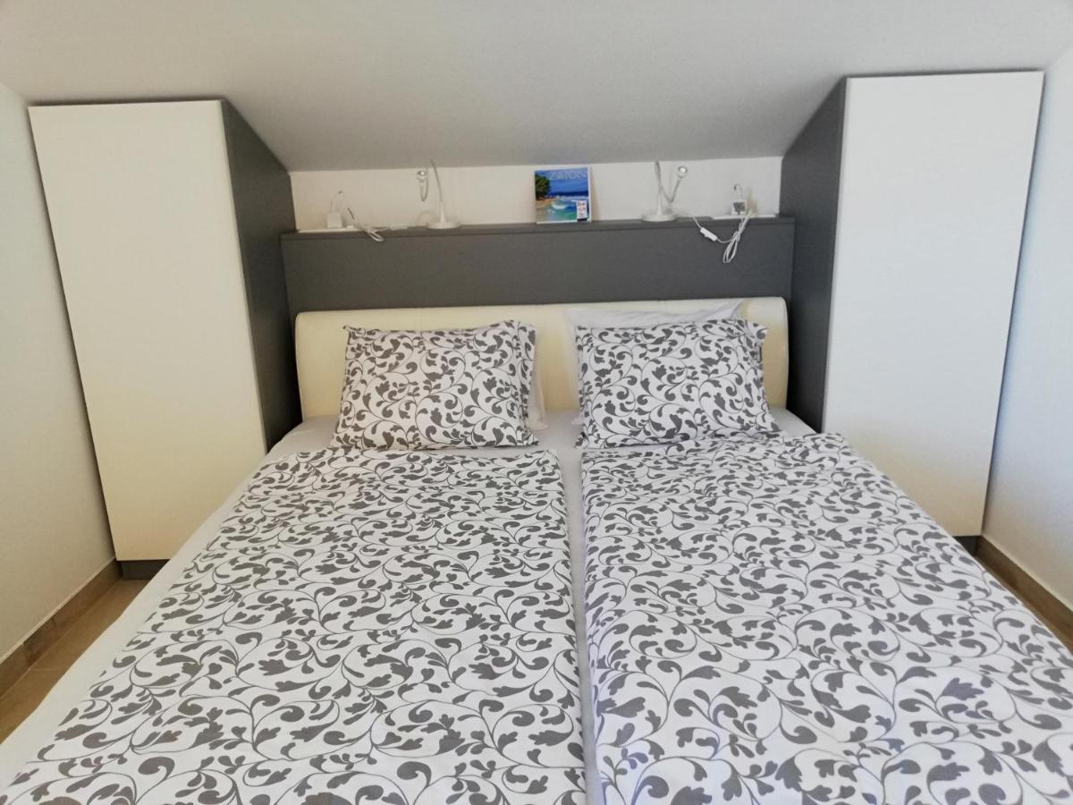 Sunset Apartments Zaton Затон Экстерьер фото