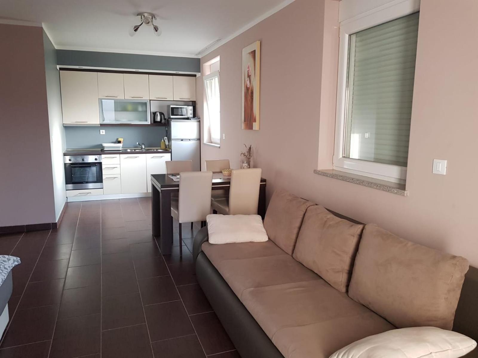 Sunset Apartments Zaton Затон Номер фото