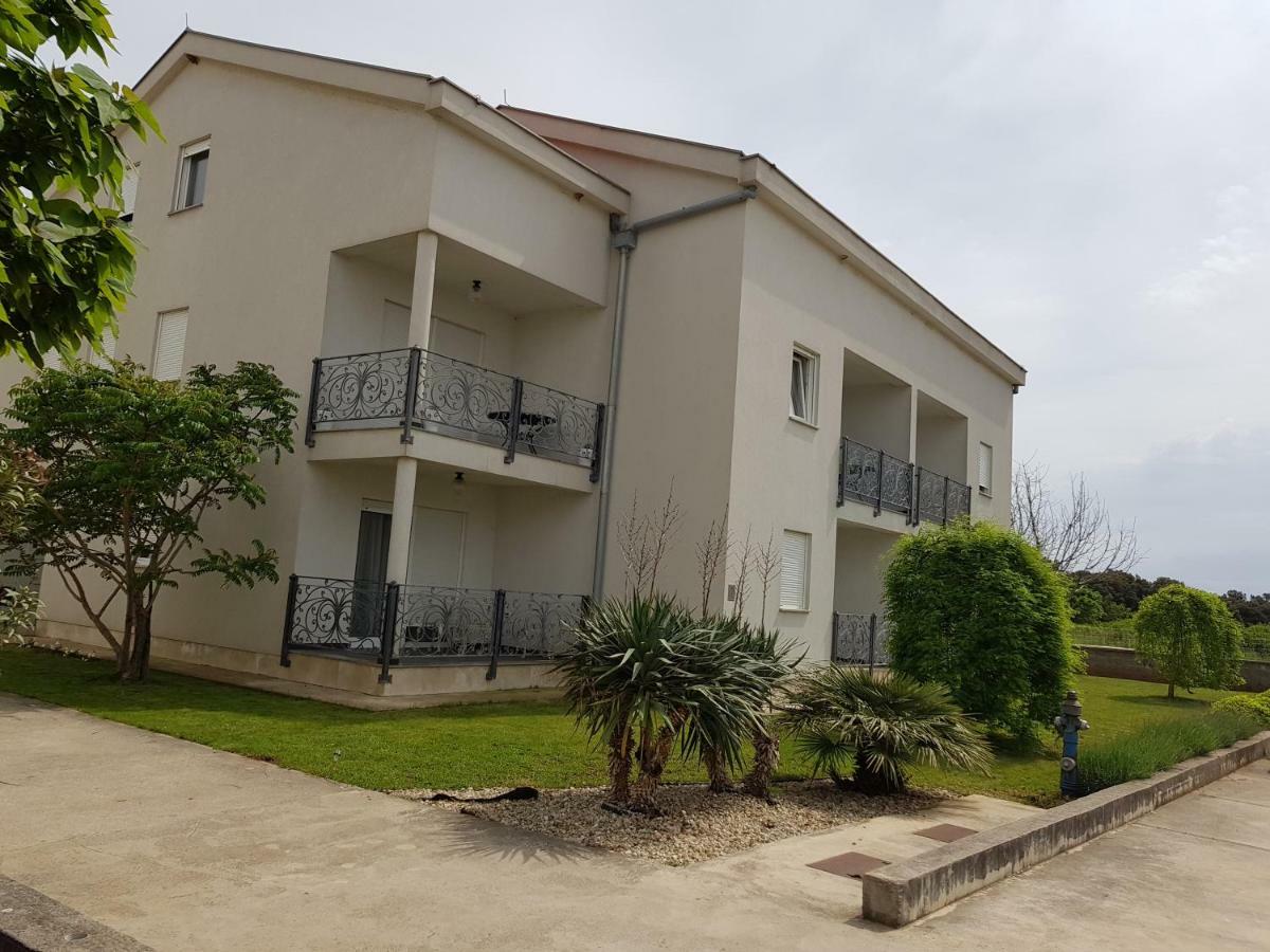 Sunset Apartments Zaton Затон Экстерьер фото