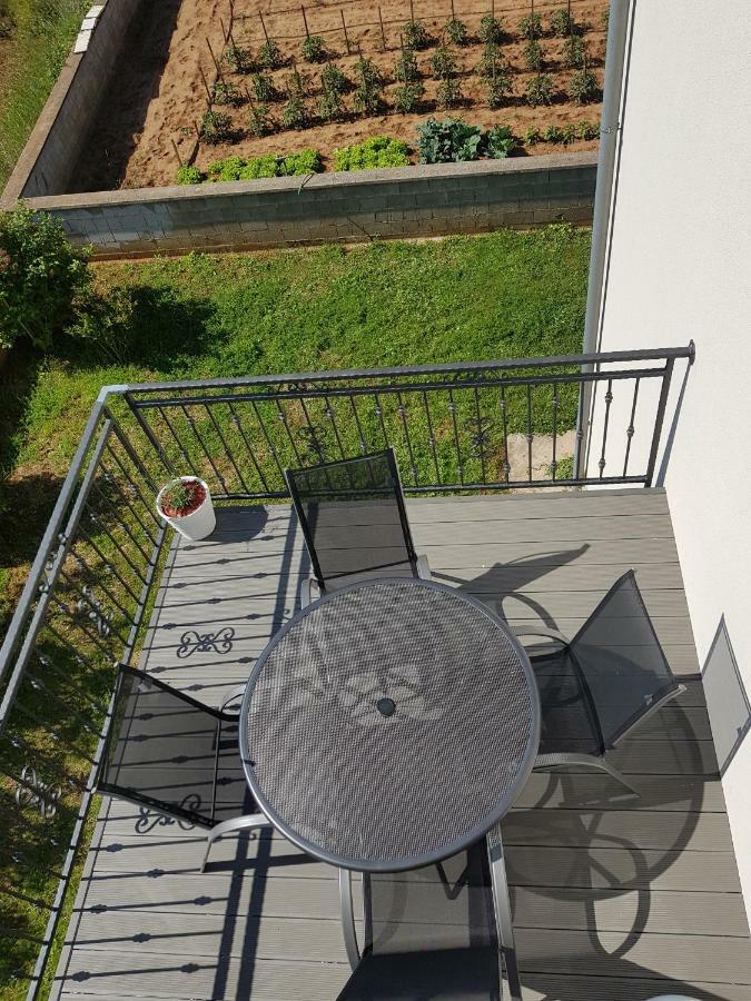Sunset Apartments Zaton Затон Экстерьер фото