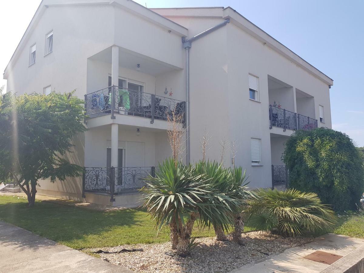 Sunset Apartments Zaton Затон Экстерьер фото