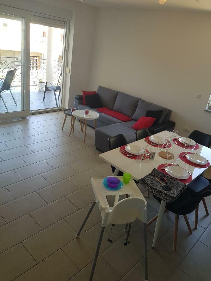 Sunset Apartments Zaton Затон Экстерьер фото