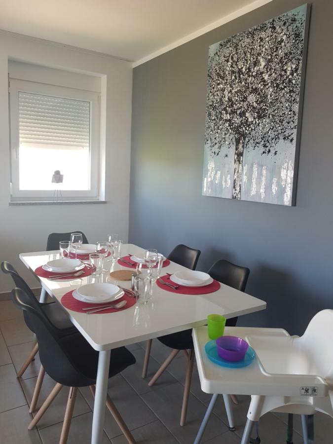 Sunset Apartments Zaton Затон Экстерьер фото