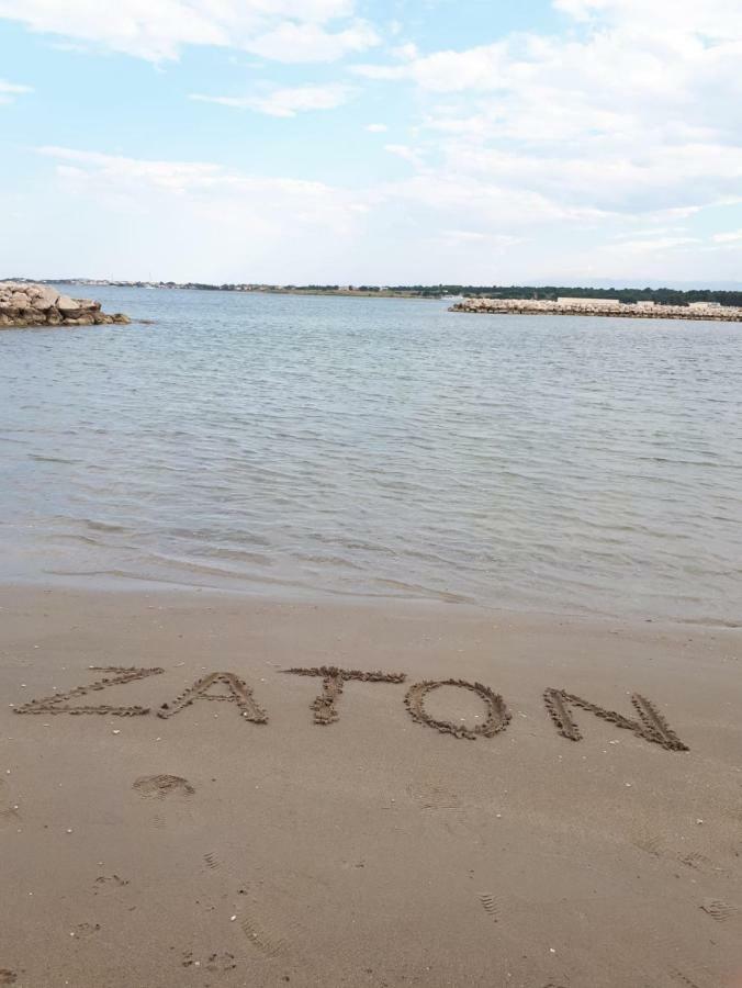 Sunset Apartments Zaton Затон Экстерьер фото