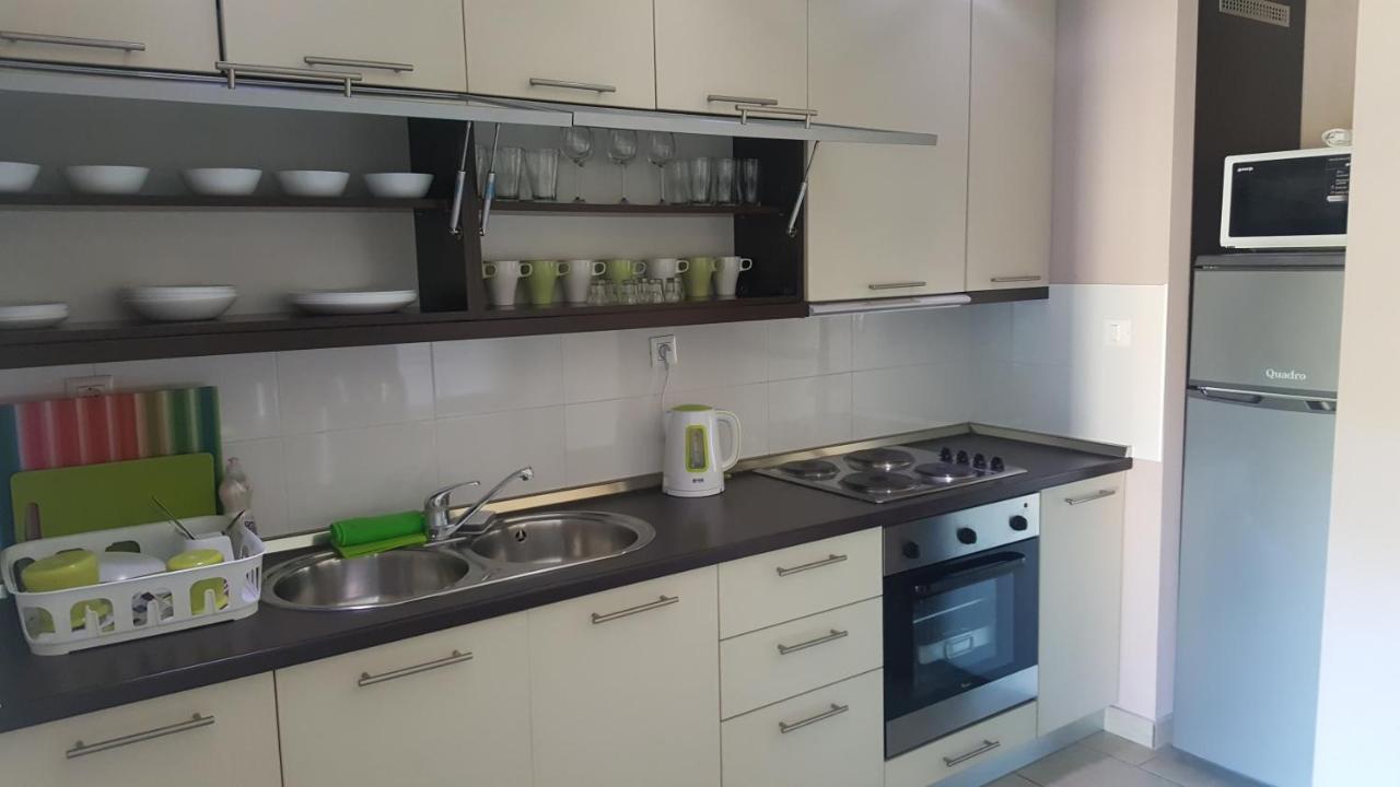 Sunset Apartments Zaton Затон Экстерьер фото